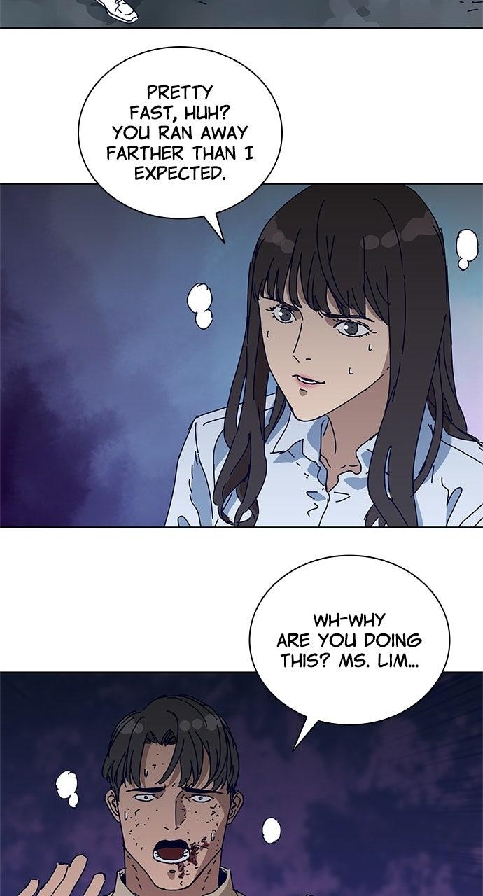 Code Name: Tarantula Chap 8 - Next Chap 9