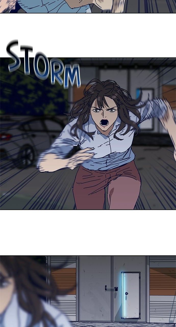 Code Name: Tarantula Chap 8 - Next Chap 9