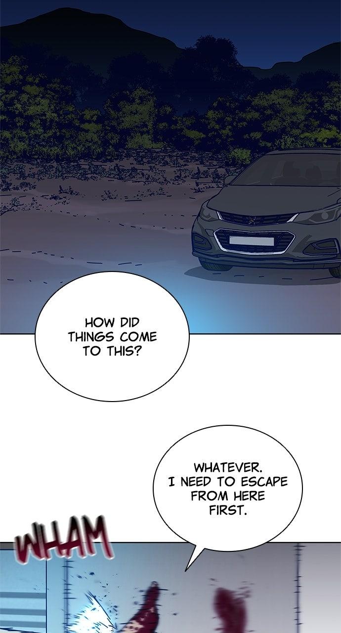 Code Name: Tarantula Chap 8 - Next Chap 9