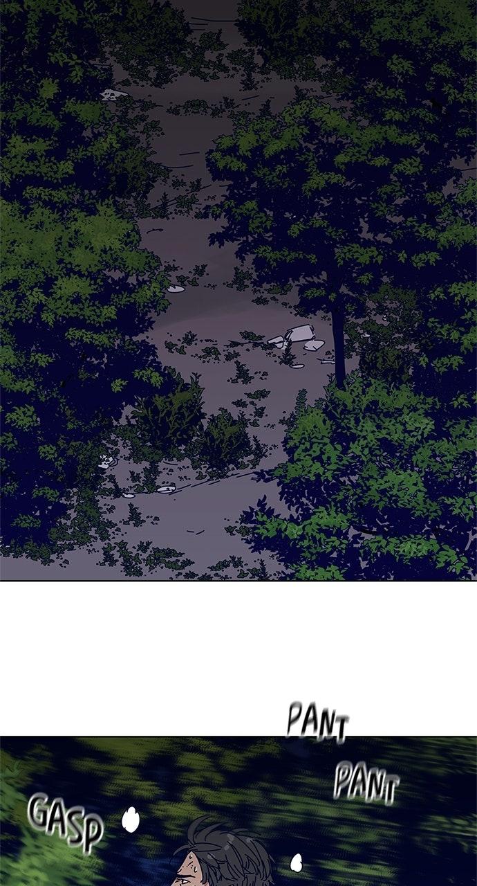 Code Name: Tarantula Chap 8 - Next Chap 9
