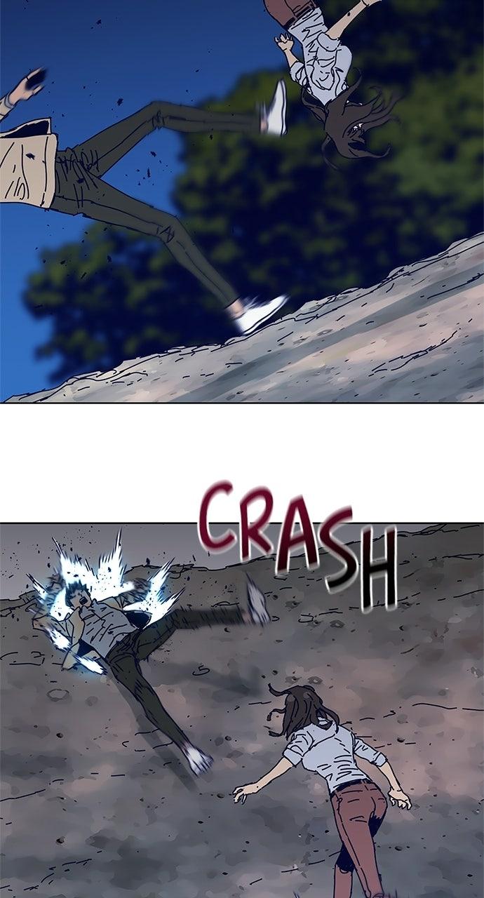 Code Name: Tarantula Chap 8 - Next Chap 9