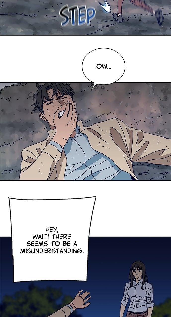 Code Name: Tarantula Chap 8 - Next Chap 9