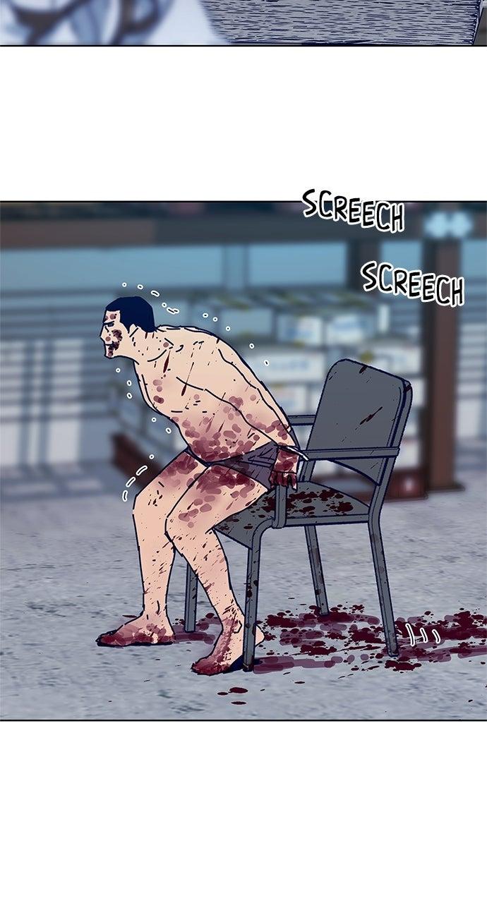 Code Name: Tarantula Chap 8 - Next Chap 9