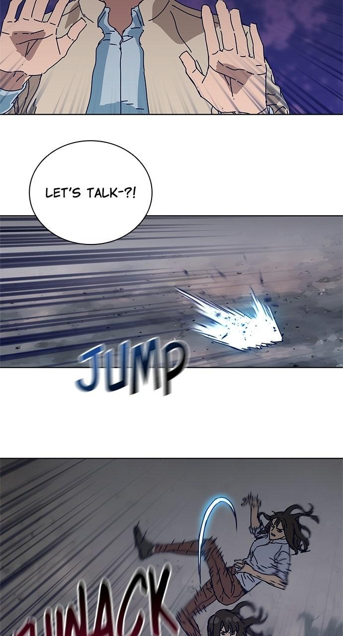 Code Name: Tarantula Chap 8 - Next Chap 9