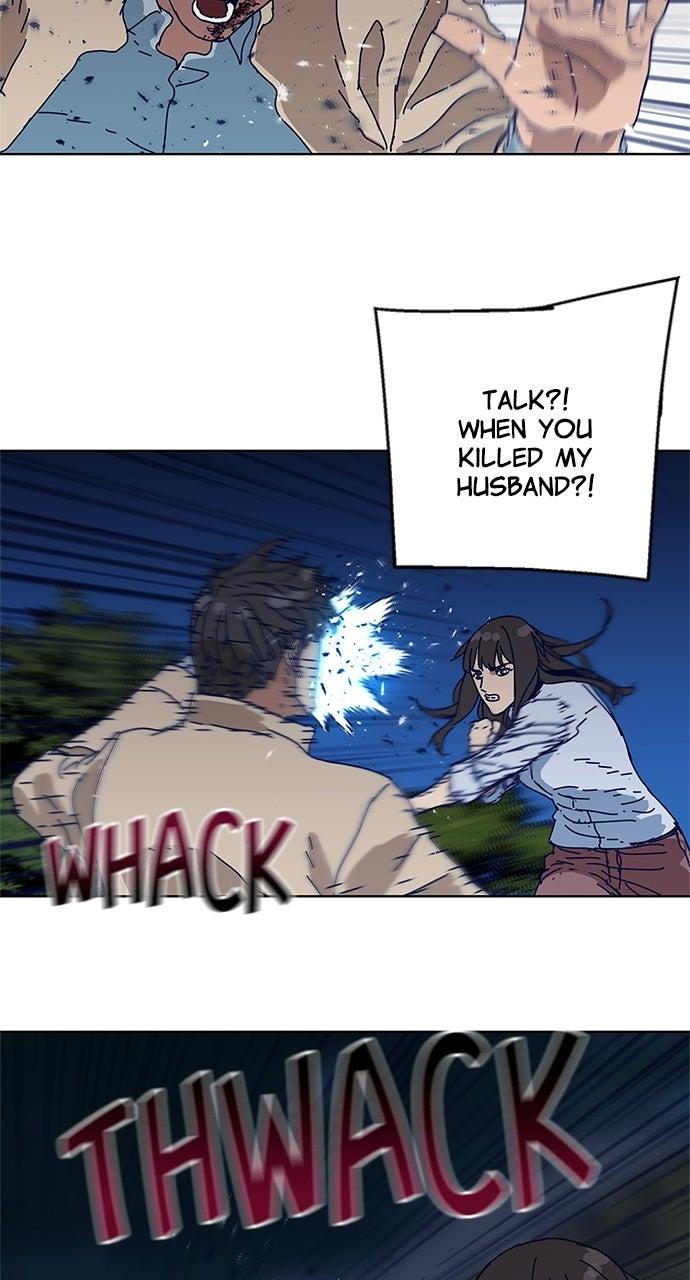 Code Name: Tarantula Chap 8 - Next Chap 9