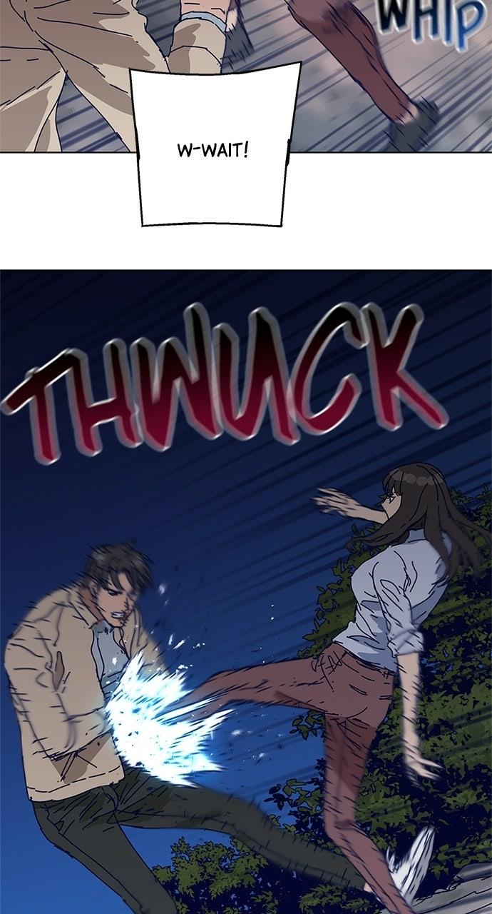 Code Name: Tarantula Chap 8 - Next Chap 9