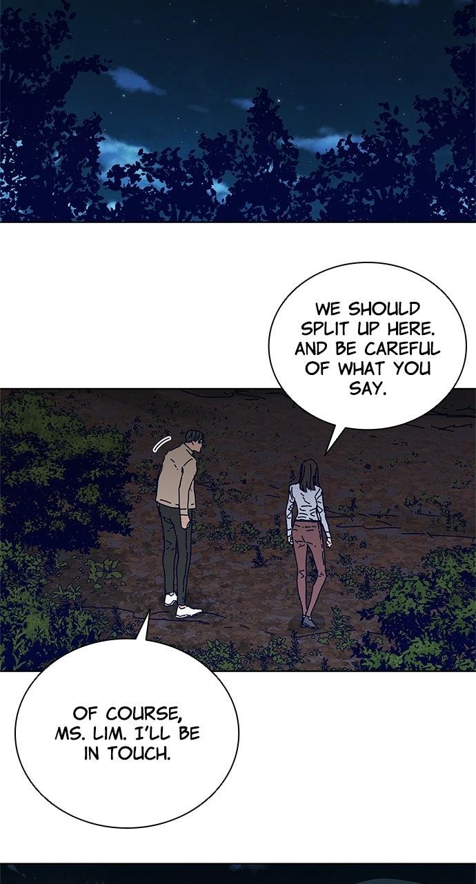 Code Name: Tarantula Chap 9 - Next Chap 10