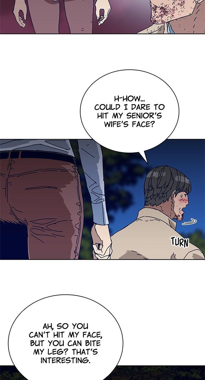 Code Name: Tarantula Chap 9 - Next Chap 10