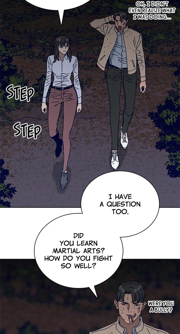 Code Name: Tarantula Chap 9 - Next Chap 10