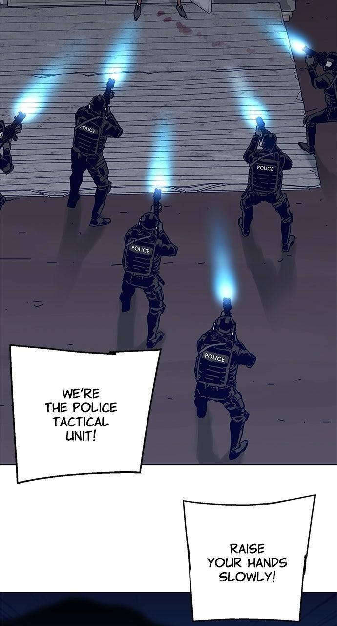 Code Name: Tarantula Chap 9 - Next Chap 10