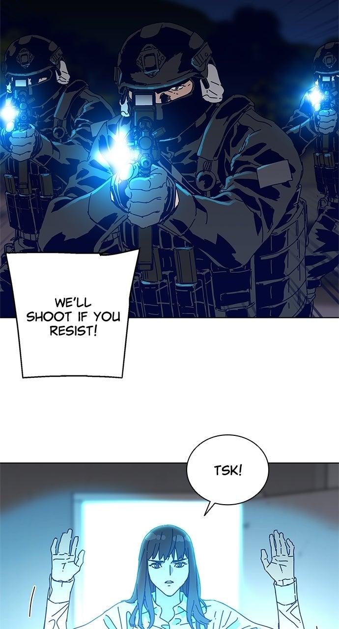 Code Name: Tarantula Chap 9 - Next Chap 10