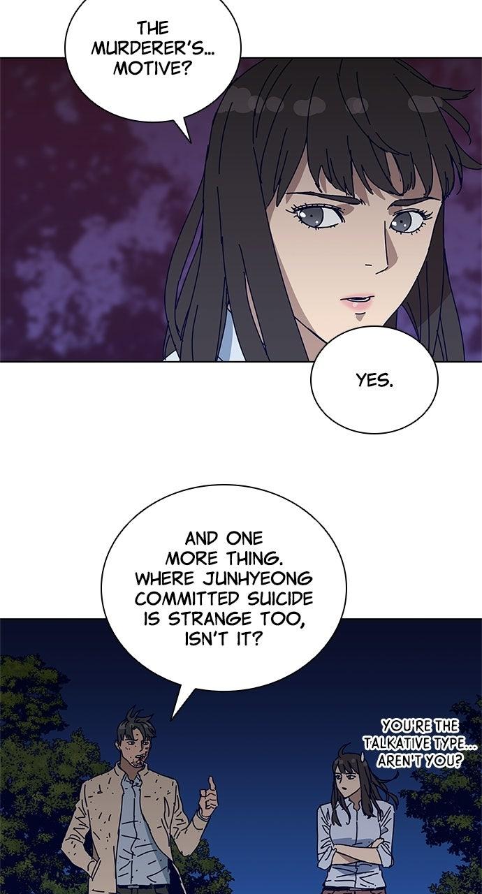 Code Name: Tarantula Chap 9 - Next Chap 10