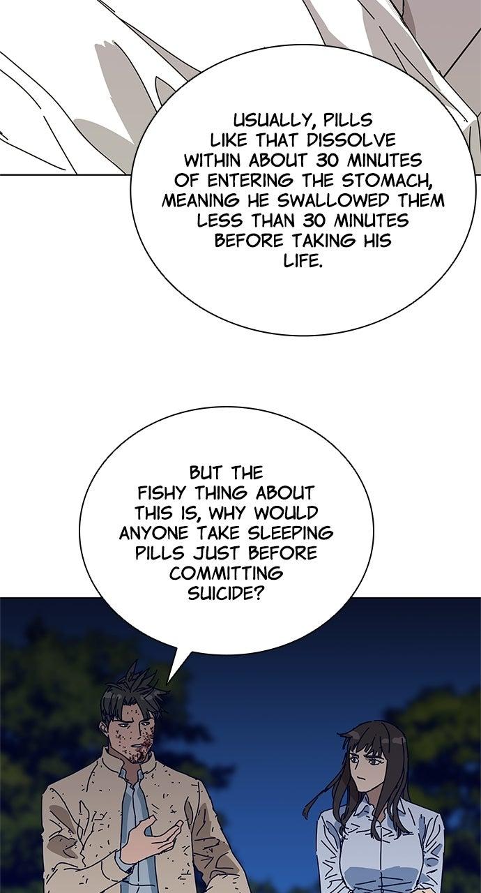 Code Name: Tarantula Chap 9 - Next Chap 10