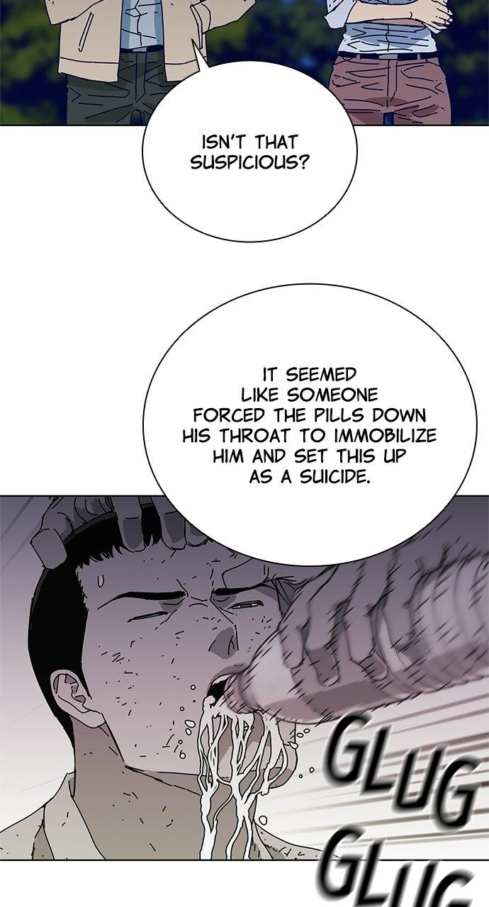 Code Name: Tarantula Chap 9 - Next Chap 10