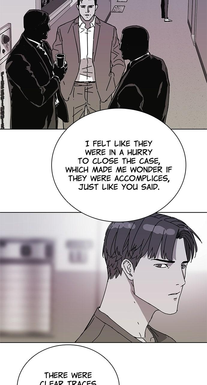 Code Name: Tarantula Chap 9 - Next Chap 10