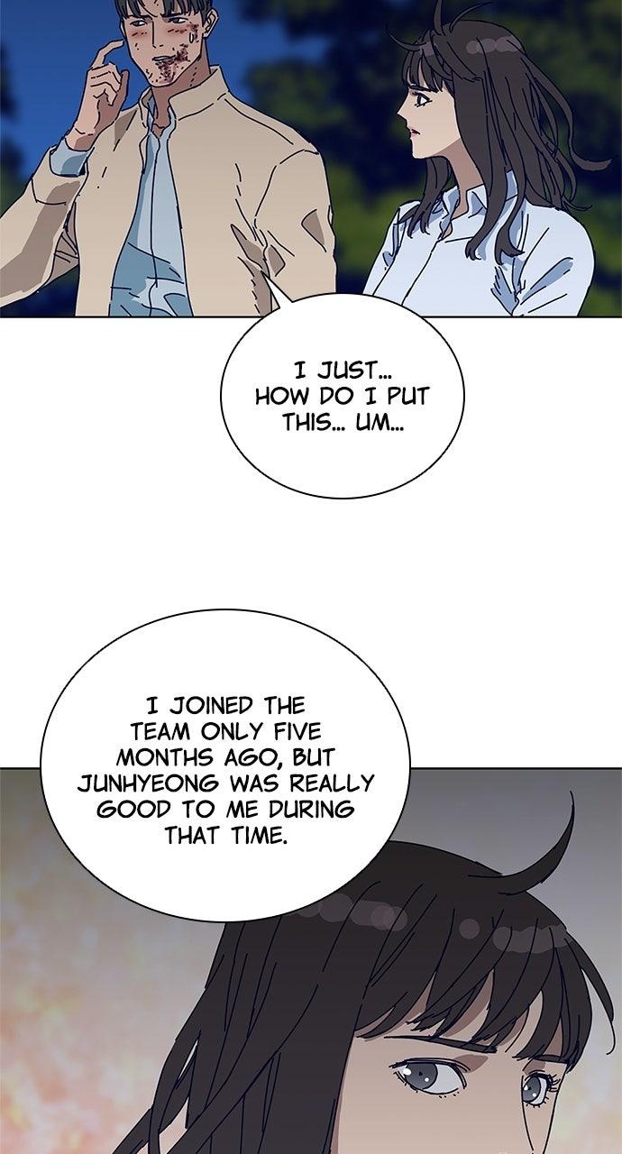 Code Name: Tarantula Chap 9 - Next Chap 10