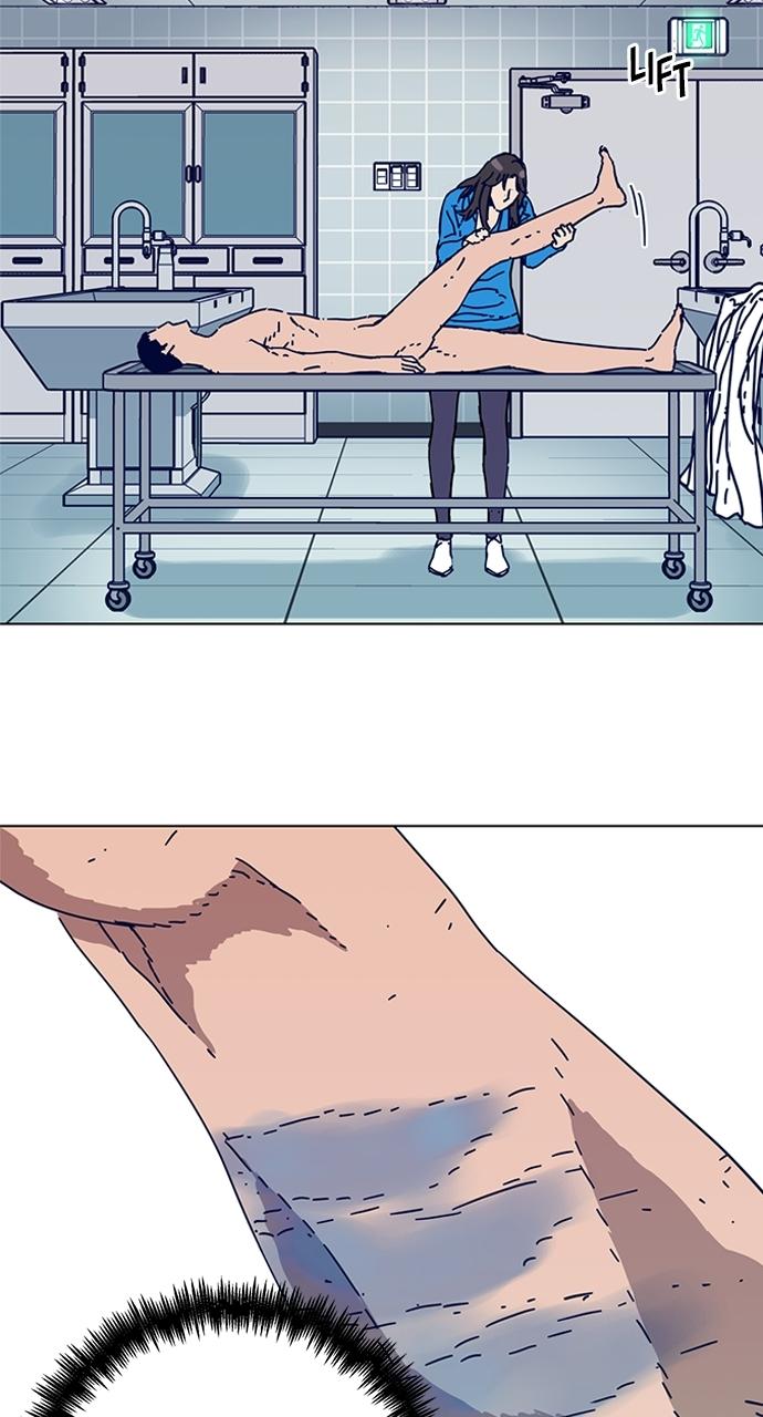 Code Name: Tarantula Chap 1 - Next Chap 2