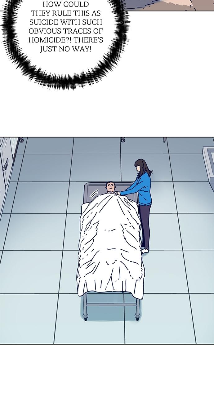 Code Name: Tarantula Chap 1 - Next Chap 2