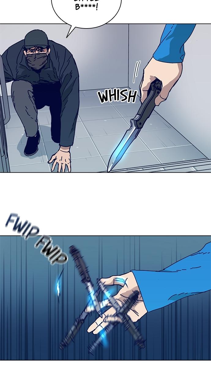 Code Name: Tarantula Chap 1 - Next Chap 2