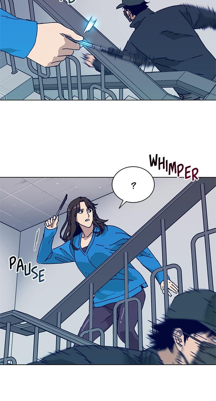 Code Name: Tarantula Chap 1 - Next Chap 2