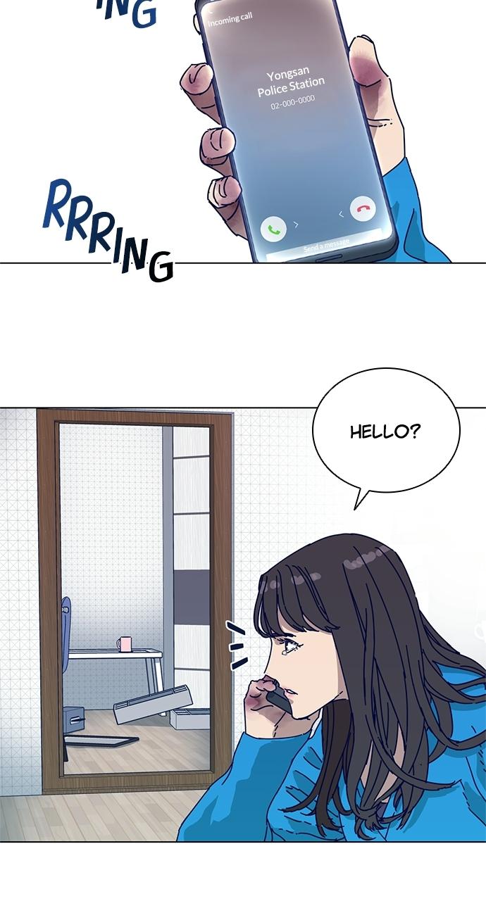 Code Name: Tarantula Chap 1 - Next Chap 2