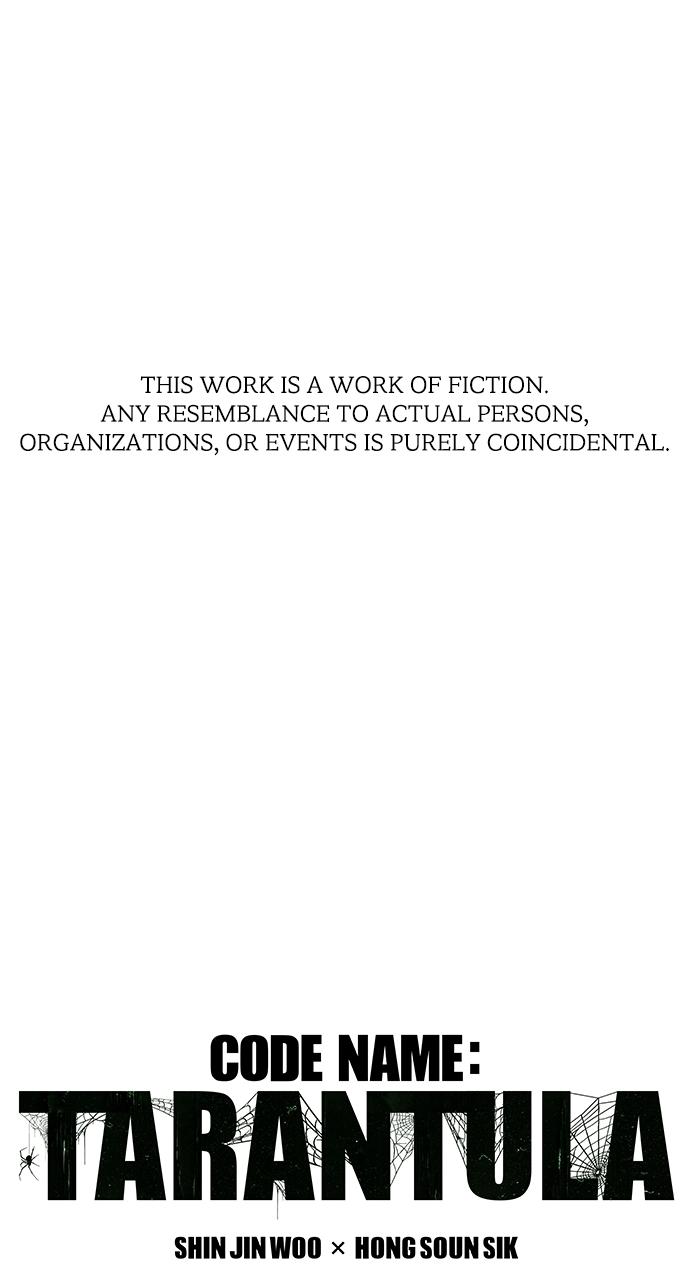 Code Name: Tarantula Chap 1 - Next Chap 2