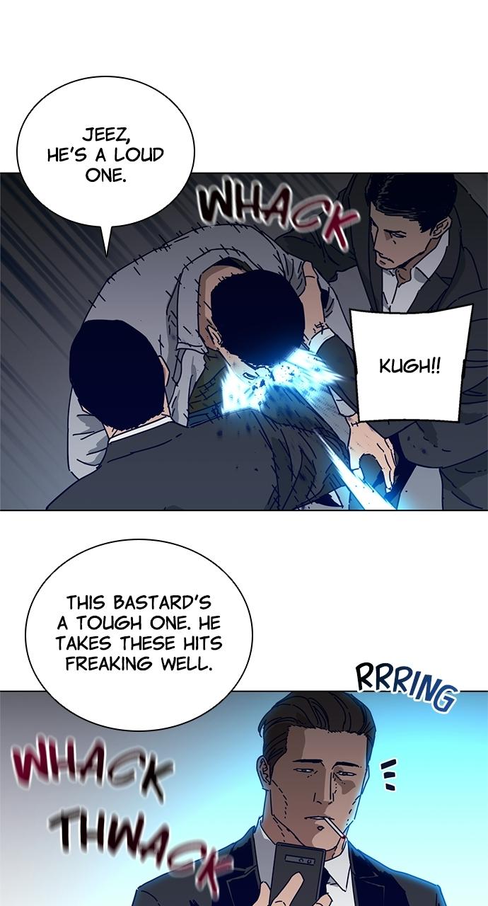 Code Name: Tarantula Chap 1 - Next Chap 2