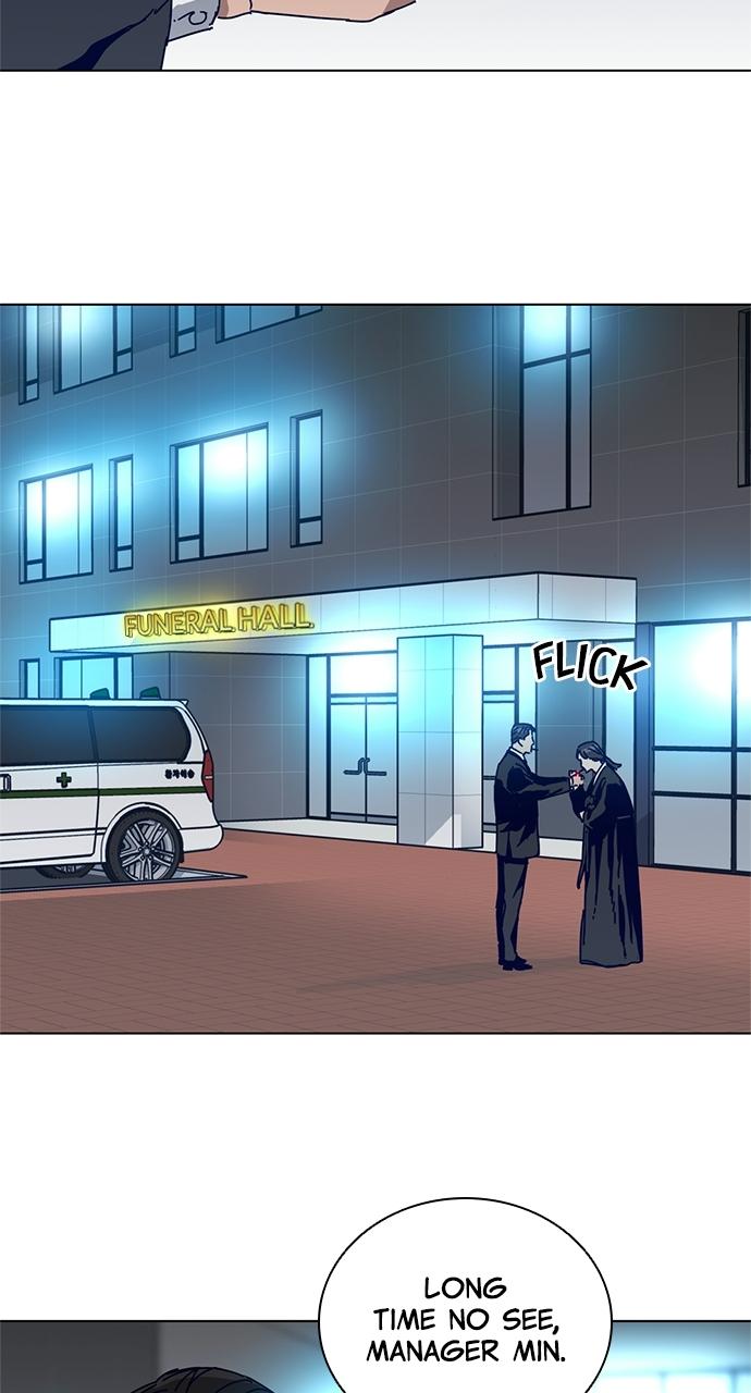 Code Name: Tarantula Chap 2 - Next Chap 3