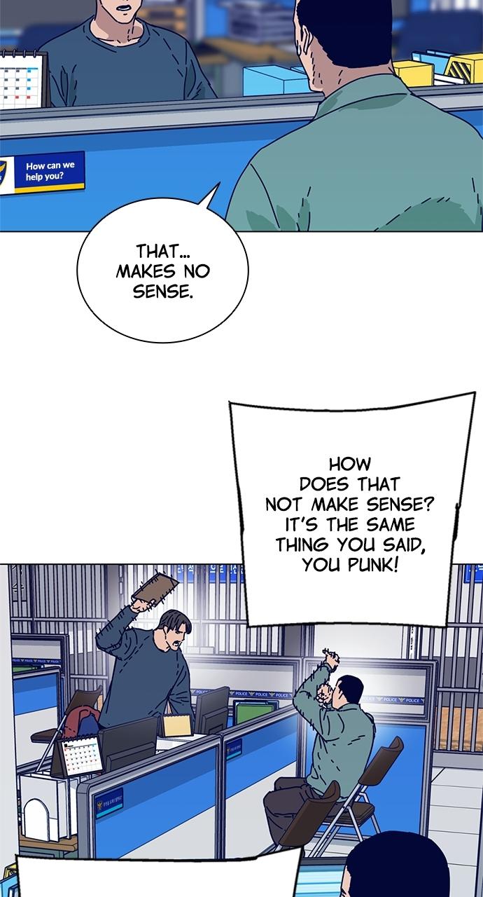 Code Name: Tarantula Chap 3 - Next Chap 4