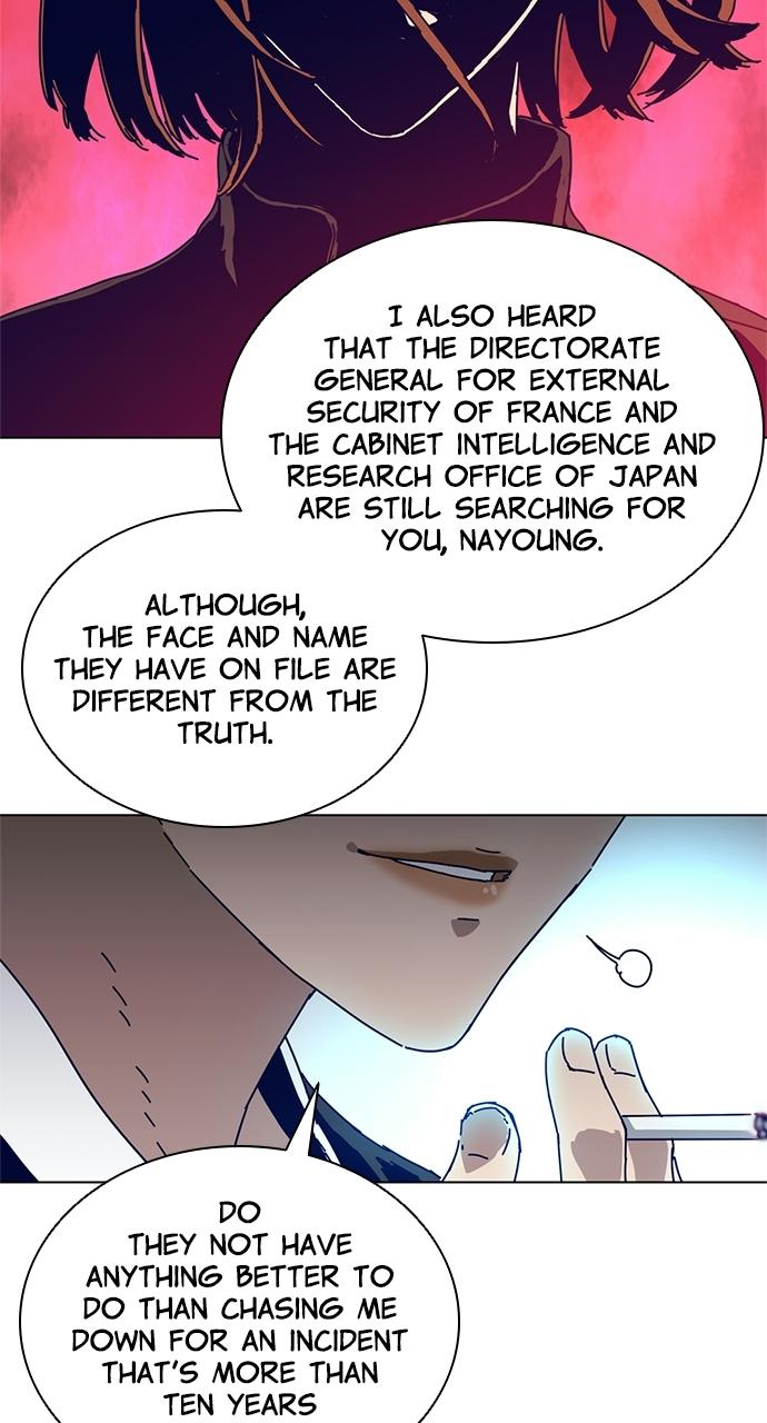 Code Name: Tarantula Chap 3 - Next Chap 4