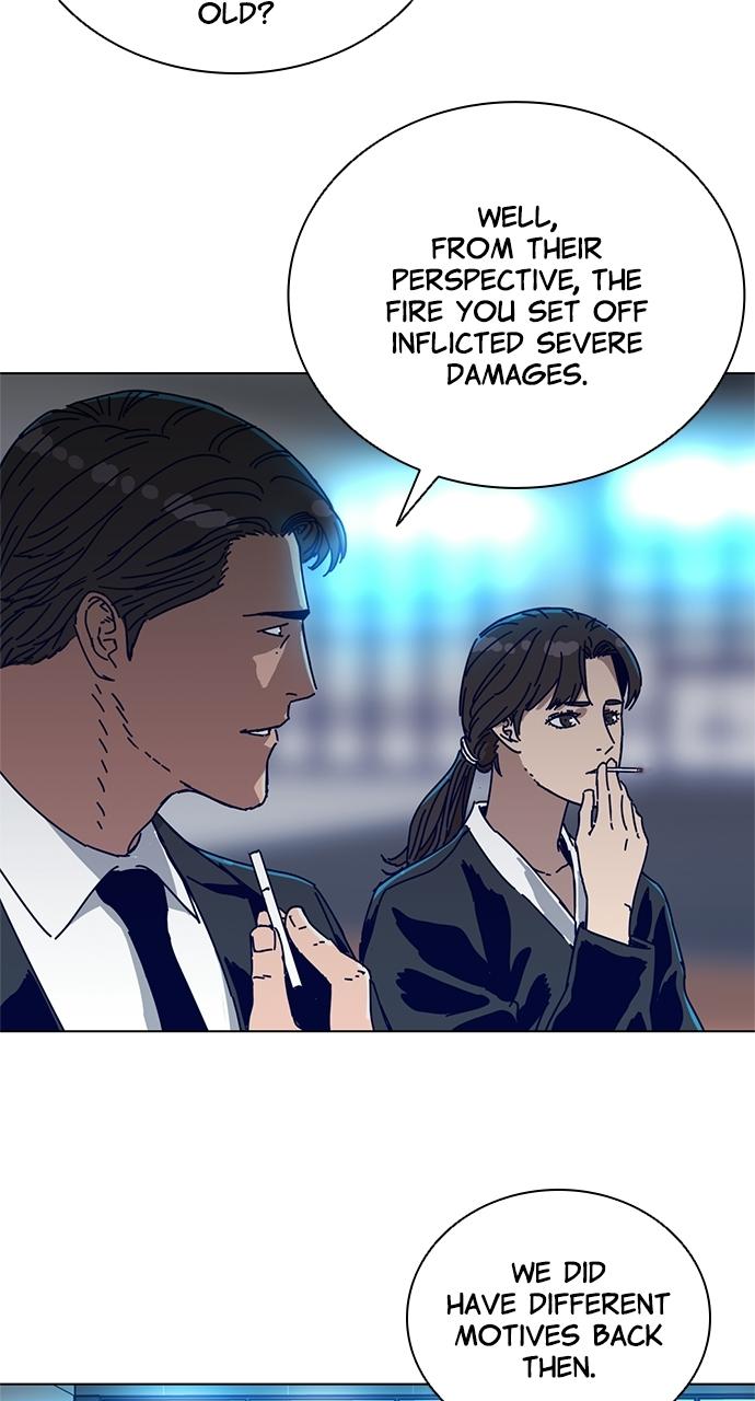 Code Name: Tarantula Chap 3 - Next Chap 4