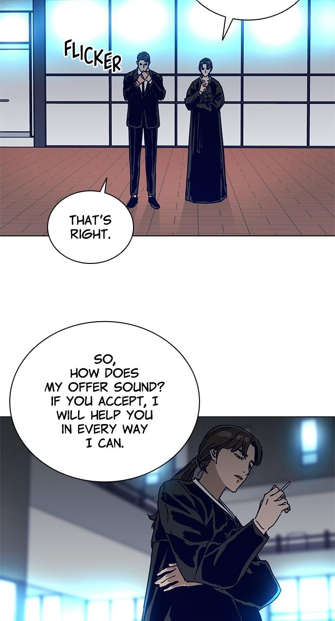 Code Name: Tarantula Chap 3 - Next Chap 4