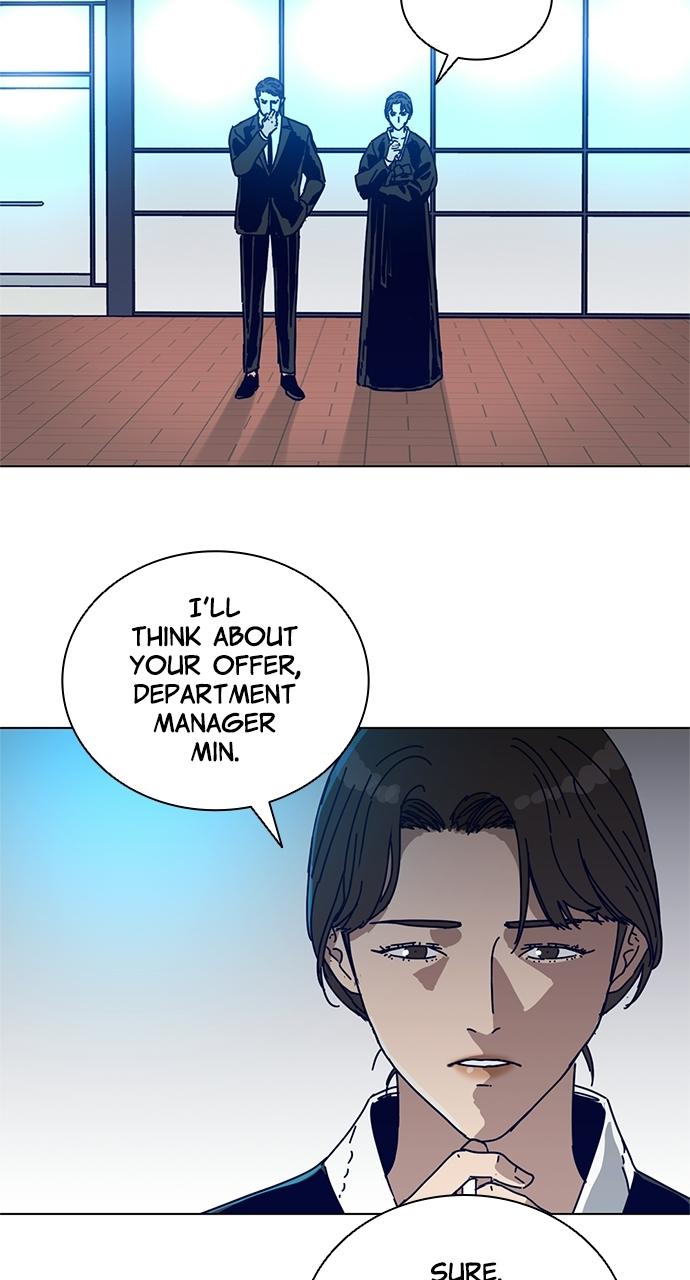 Code Name: Tarantula Chap 3 - Next Chap 4