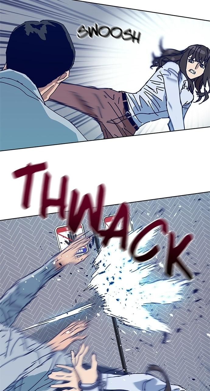 Code Name: Tarantula Chap 10 - Next Chap 11