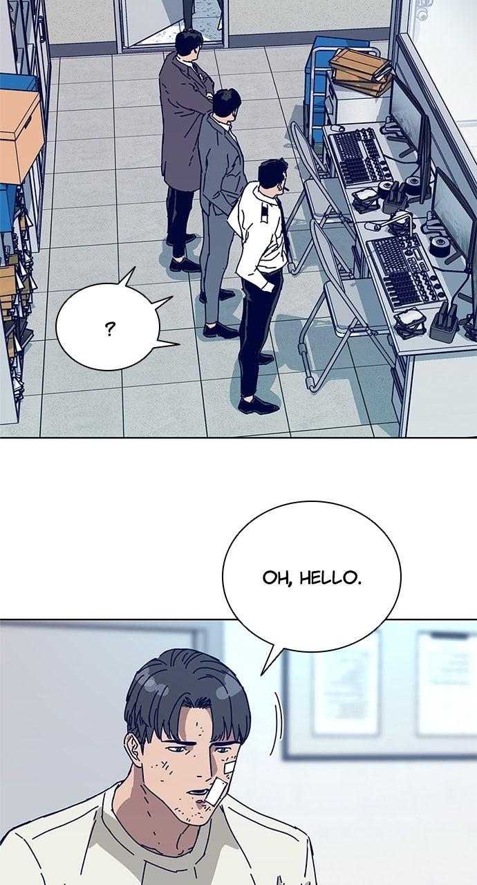 Code Name: Tarantula Chap 10 - Next Chap 11