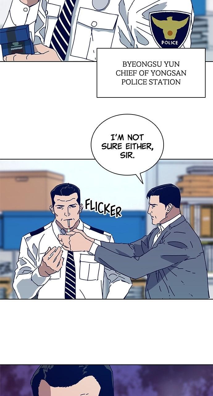 Code Name: Tarantula Chap 10 - Next Chap 11