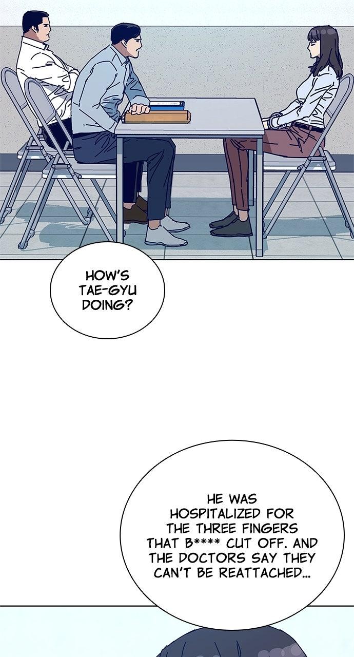 Code Name: Tarantula Chap 10 - Next Chap 11