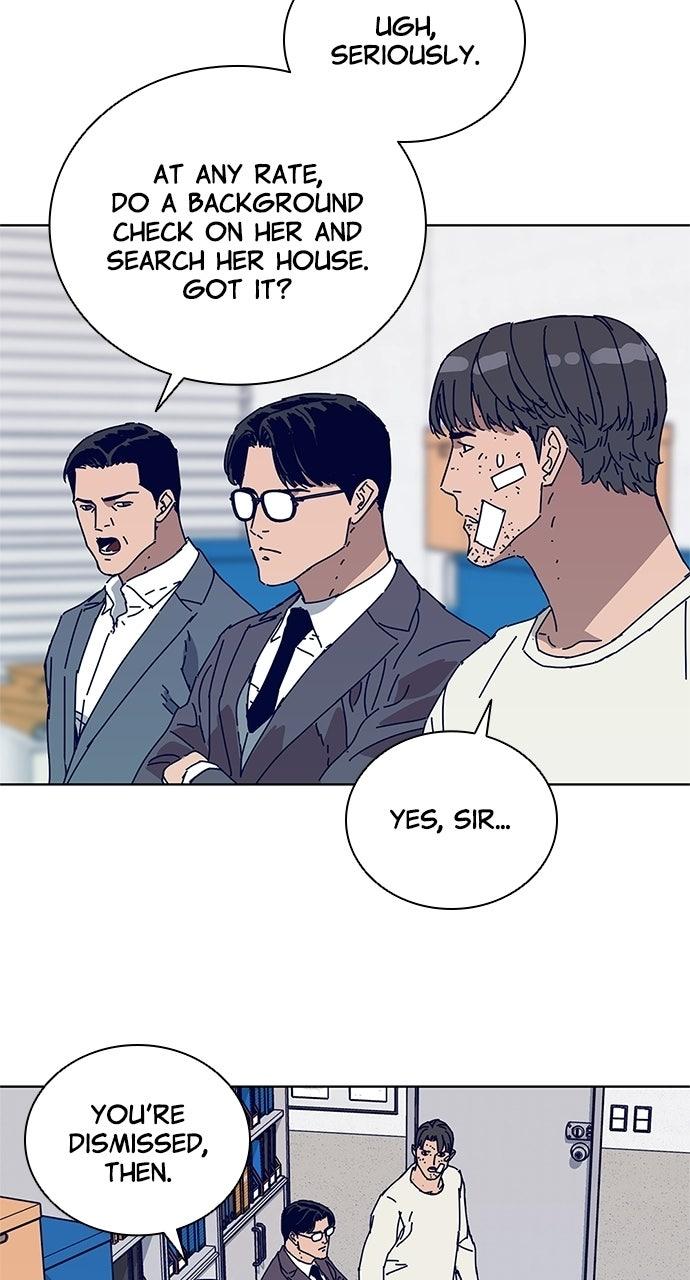 Code Name: Tarantula Chap 10 - Next Chap 11