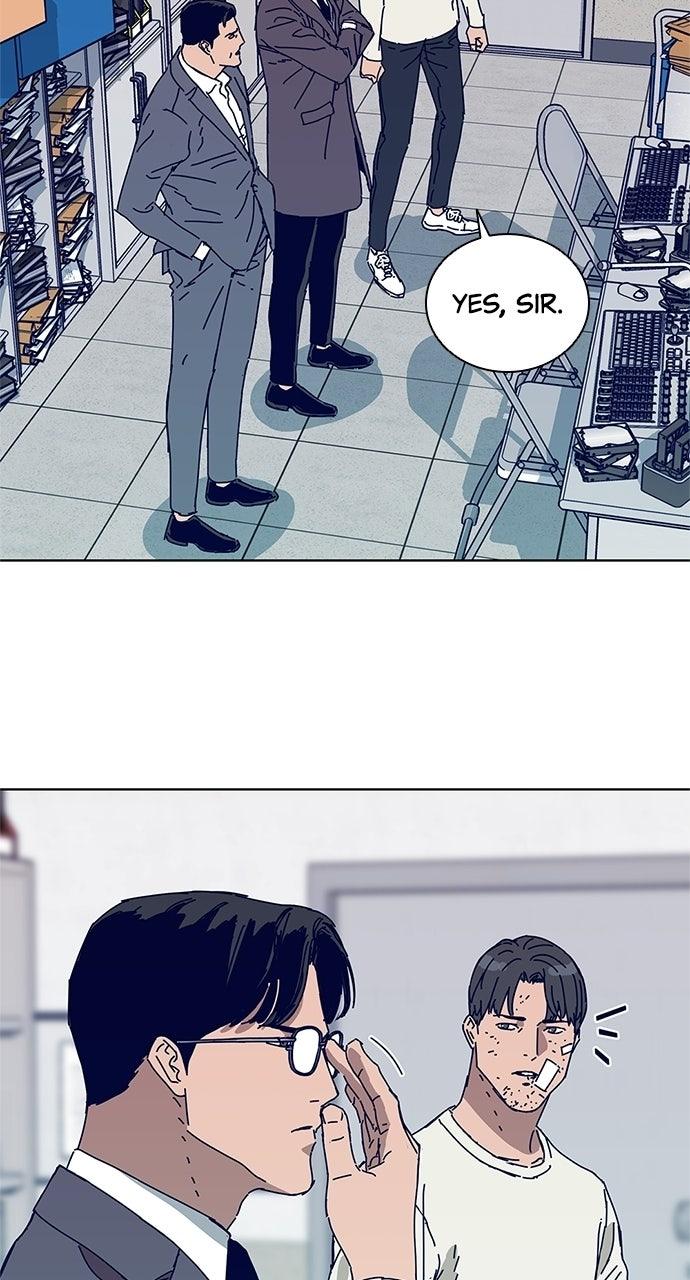 Code Name: Tarantula Chap 10 - Next Chap 11