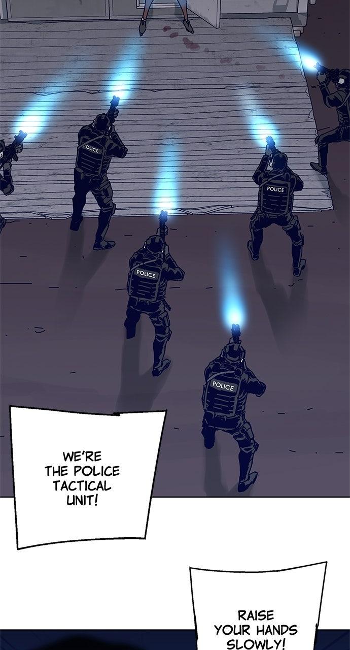 Code Name: Tarantula Chap 10 - Next Chap 11