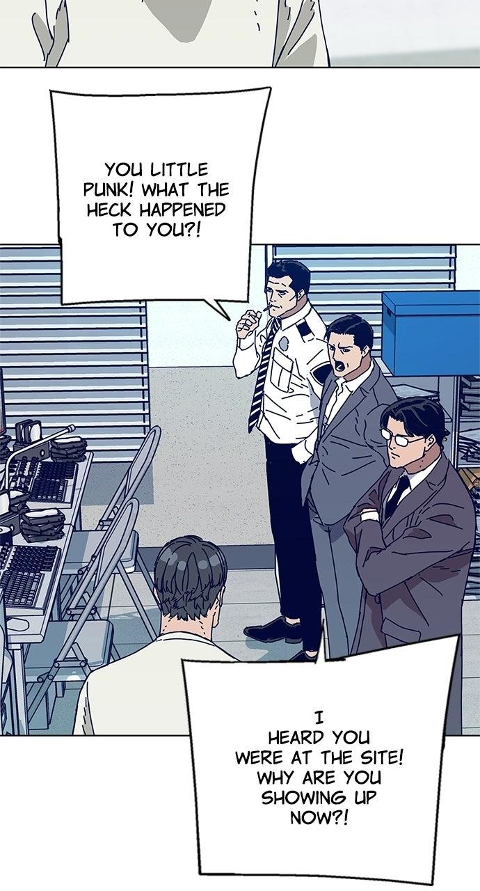 Code Name: Tarantula Chap 10 - Next Chap 11