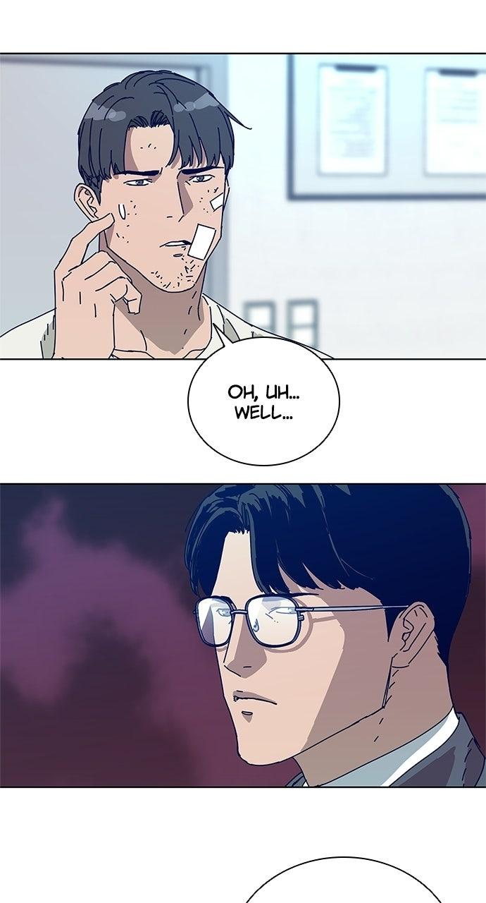 Code Name: Tarantula Chap 10 - Next Chap 11