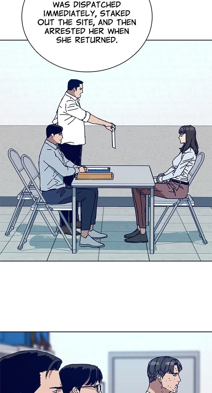 Code Name: Tarantula Chap 10 - Next Chap 11