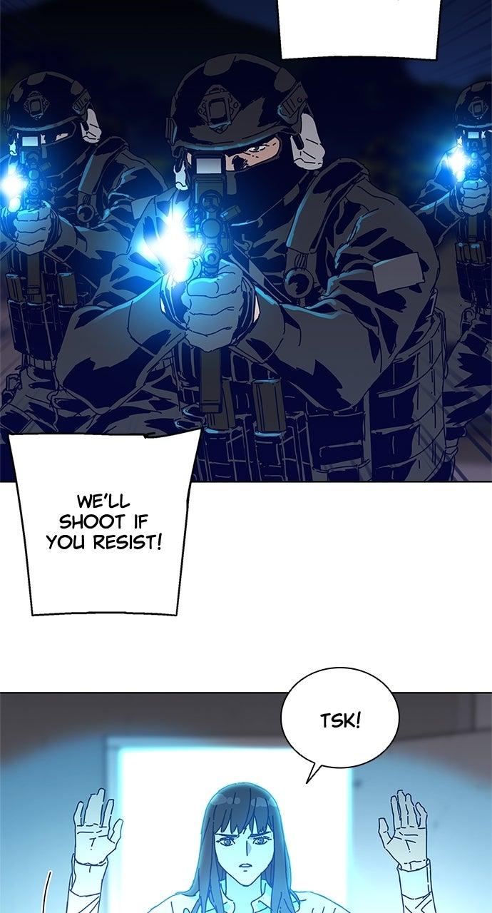 Code Name: Tarantula Chap 10 - Next Chap 11