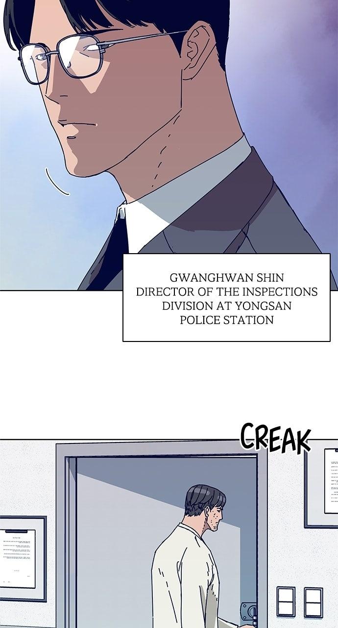 Code Name: Tarantula Chap 10 - Next Chap 11