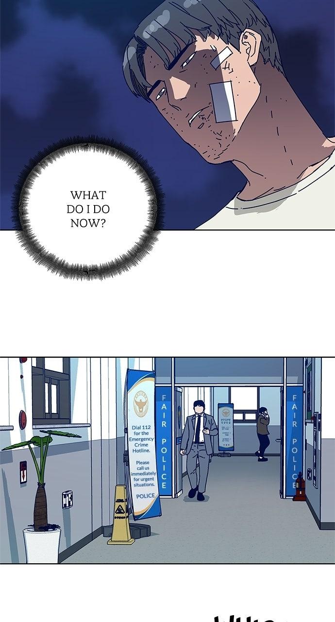 Code Name: Tarantula Chap 10 - Next Chap 11