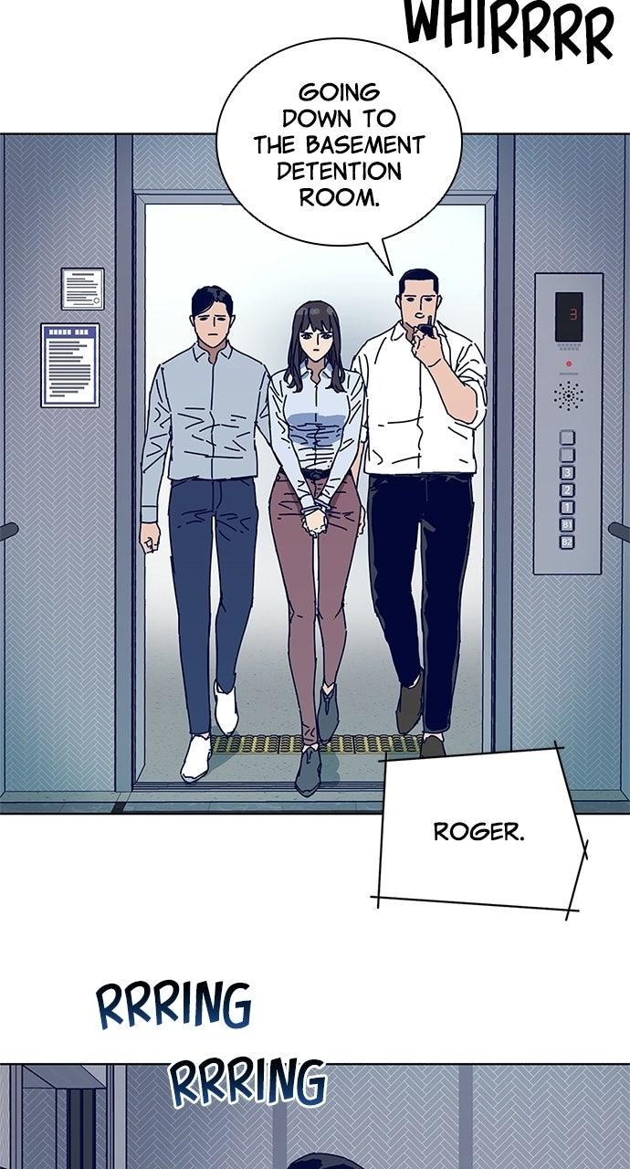 Code Name: Tarantula Chap 10 - Next Chap 11