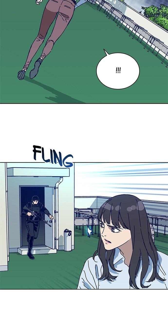 Code Name: Tarantula Chap 11 - Next Chap 12