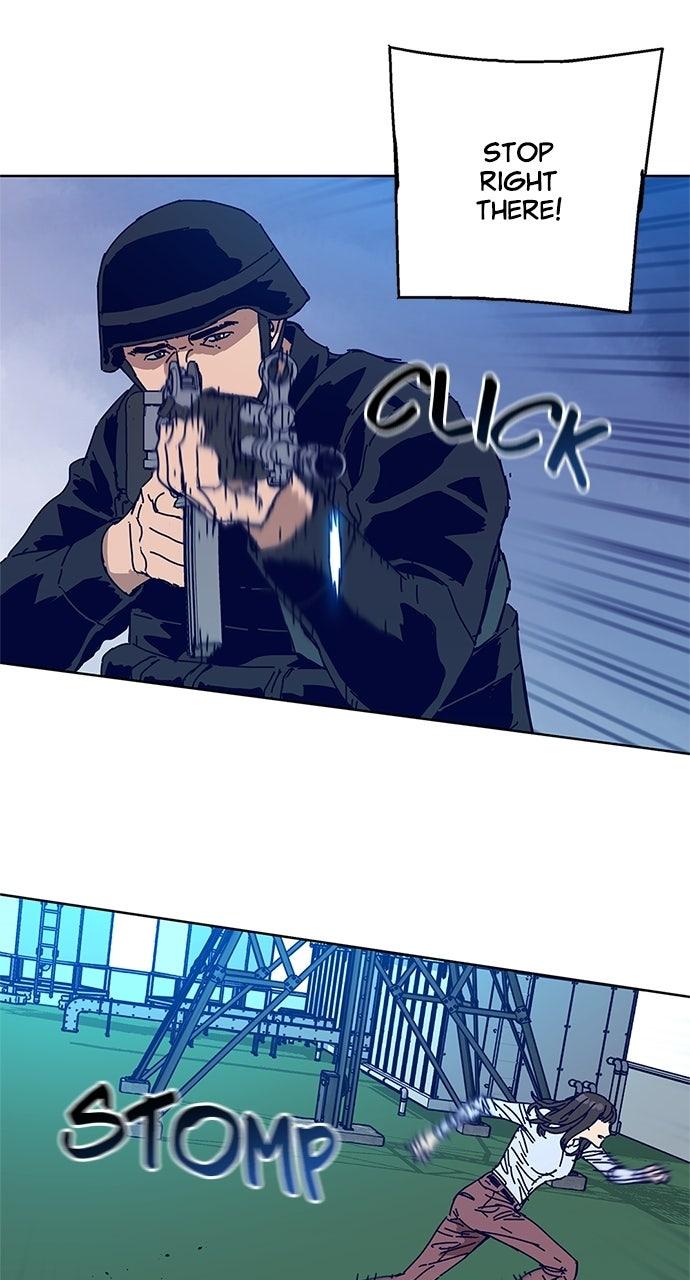 Code Name: Tarantula Chap 11 - Next Chap 12