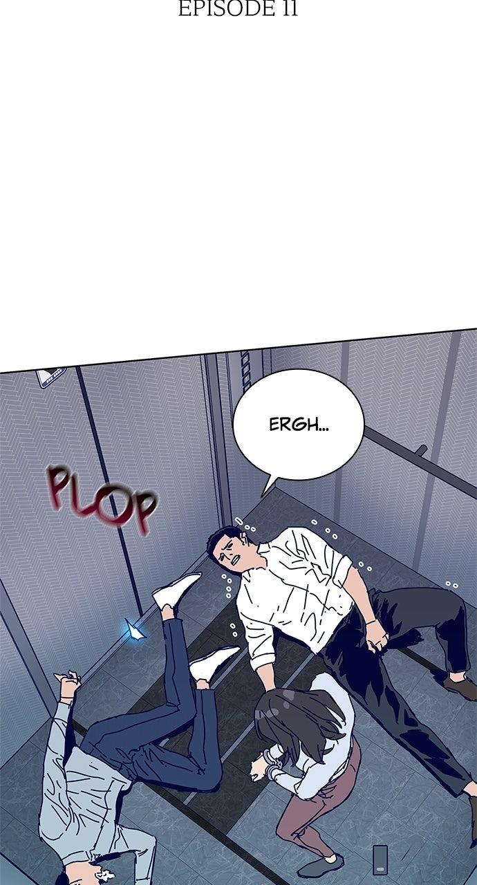 Code Name: Tarantula Chap 11 - Next Chap 12